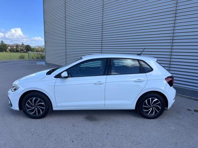 VOLKSWAGEN Polo 1.0 Life KM0 OK NEOPATENTATI