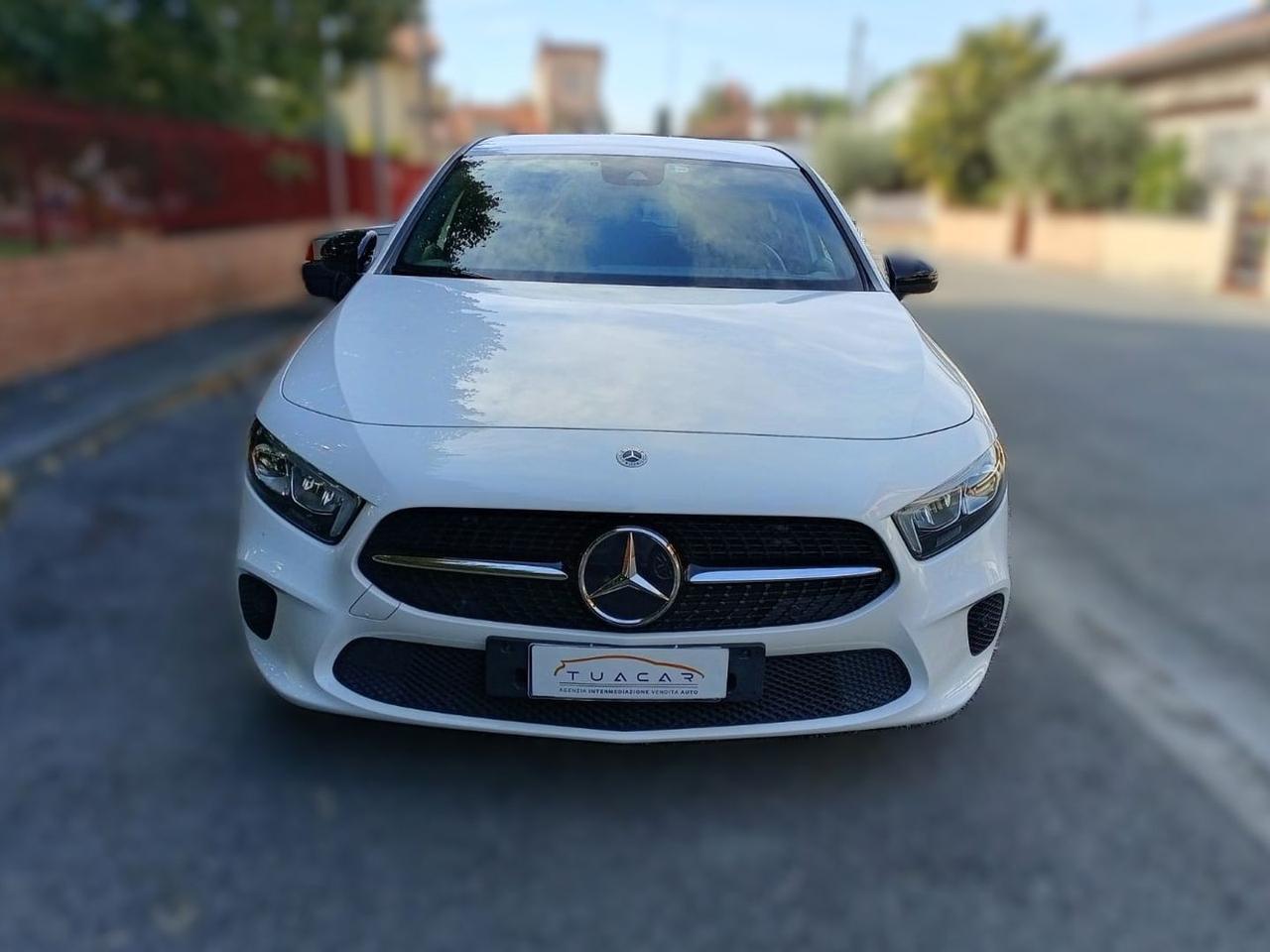 Mercedes-Benz A 180 d Automatic Execut #7183