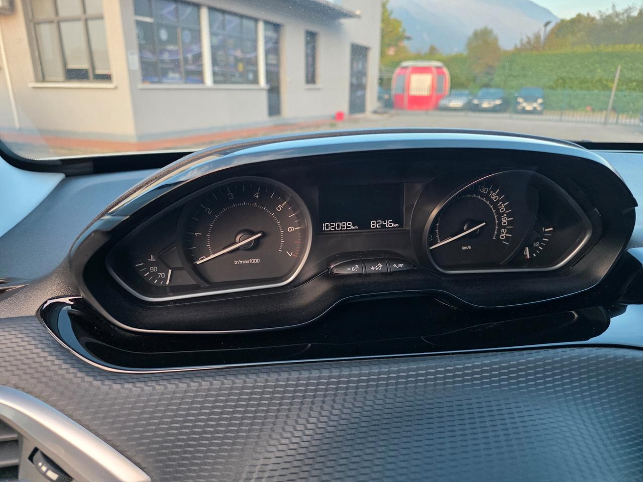 Peugeot 2008 PureTech 82 Allure