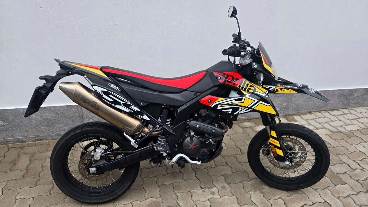 Aprilia SX 125 ABS EURO 5