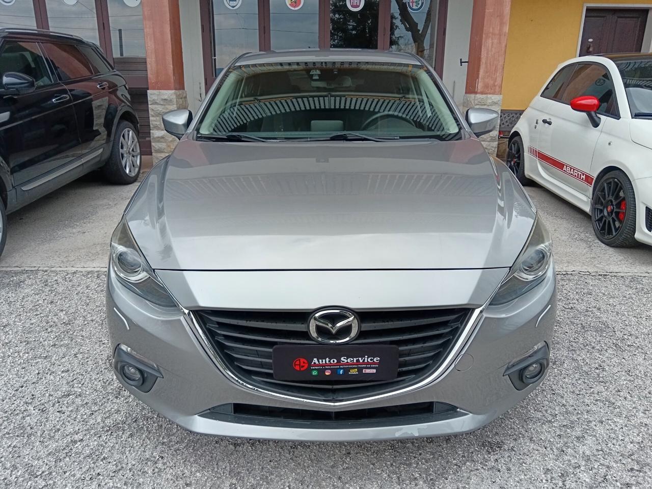 Mazda 3 1.5 SKYACTIV-D 105CV EXCEED FULL