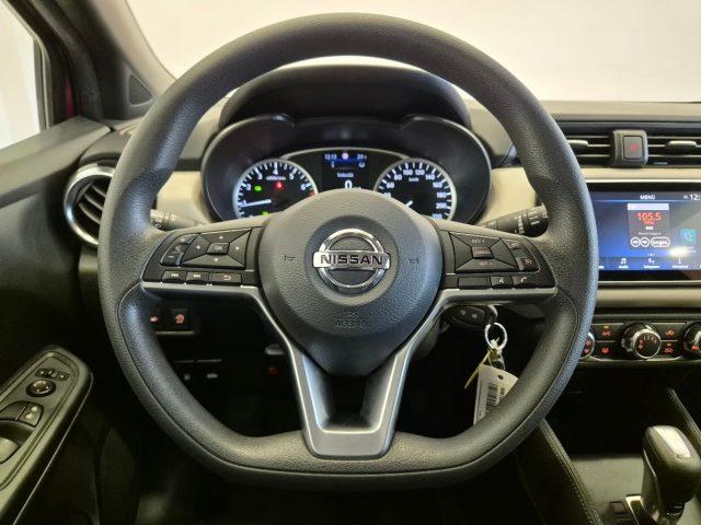 NISSAN Micra IG-T 92 Xtronic 5 porte - NEOPAT. - Cruise/Lim