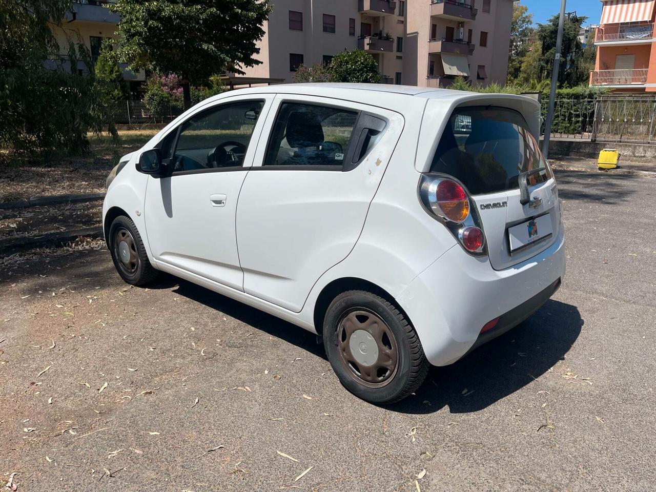 Chevrolet Spark 1.0 LS ecologic Gpl NEOPATENTATI