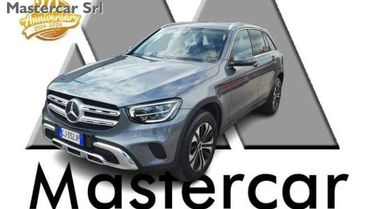 MERCEDES-BENZ GLC 300 GLC 300e phev (eq-power) Business 4matic auto - GJ