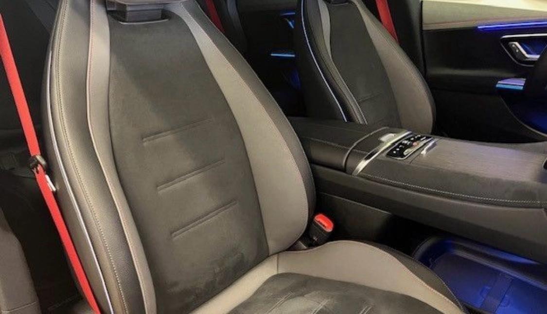 Mercedes-benz EQE 43 AMG