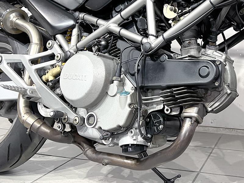 Ducati Monster 620 DD