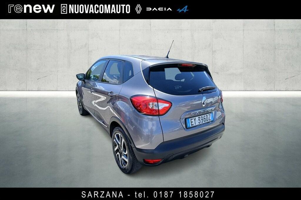 Renault Captur 1.5 dCi Live