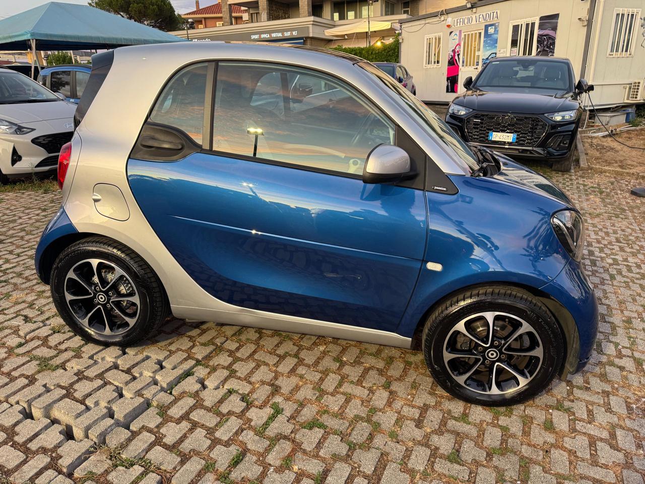 Smart fortwo coupe Fortwo 1.0 Passion 71cv