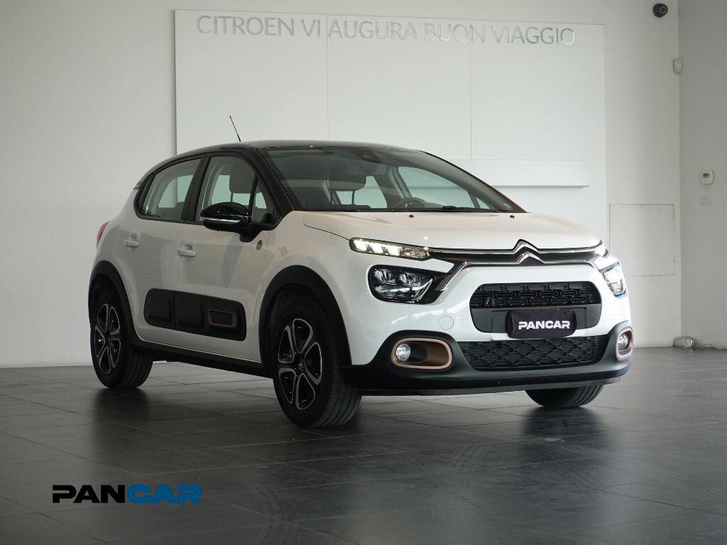 Citroen C3 PureTech 83 S&S C-Series