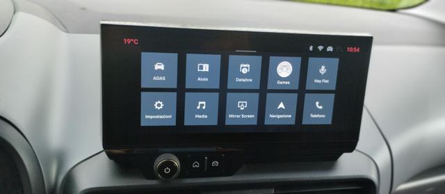 FIAT Doblo Doblò 1.5 BlueHdi 100 CV PC