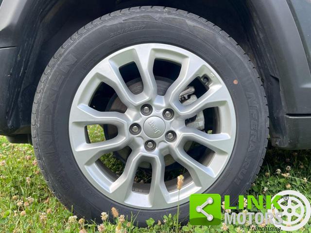 JEEP Compass 1.6 Multijet II 2WD Limited UNICO PROPRIETARIO