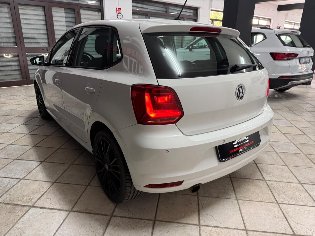 Volkswagen Polo 1.4 TDI (90) Highline 2017