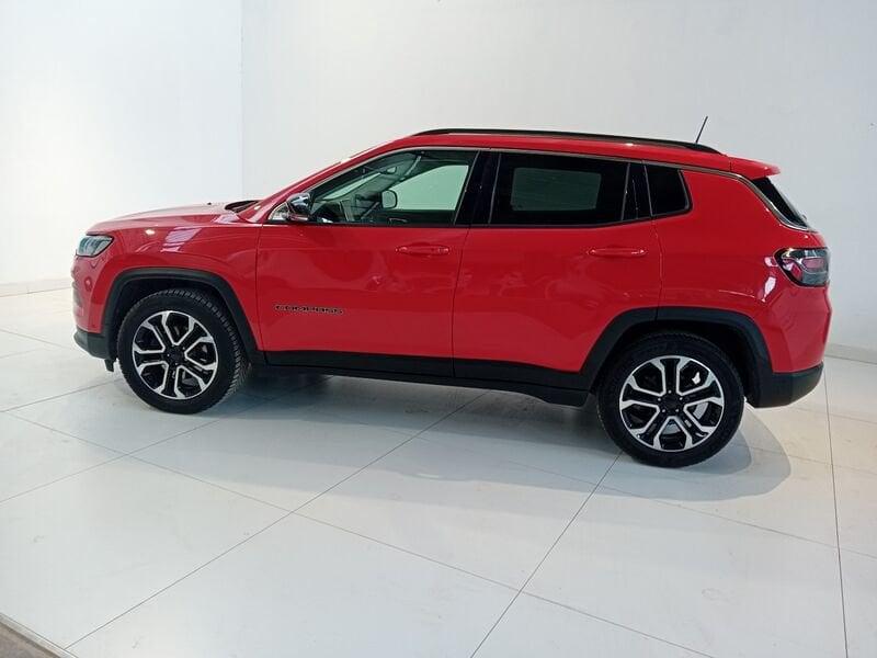 Jeep Compass 1.6 Multijet II 2WD Limited
