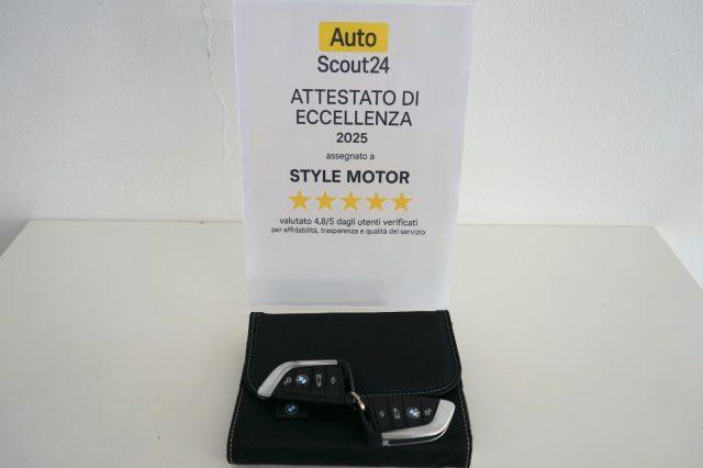 BMW 520 d 48V Touring Business