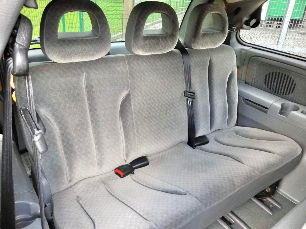 Chrysler Voyager 2.5 CRD 143Cv 7Posti*Pelle*Cruise