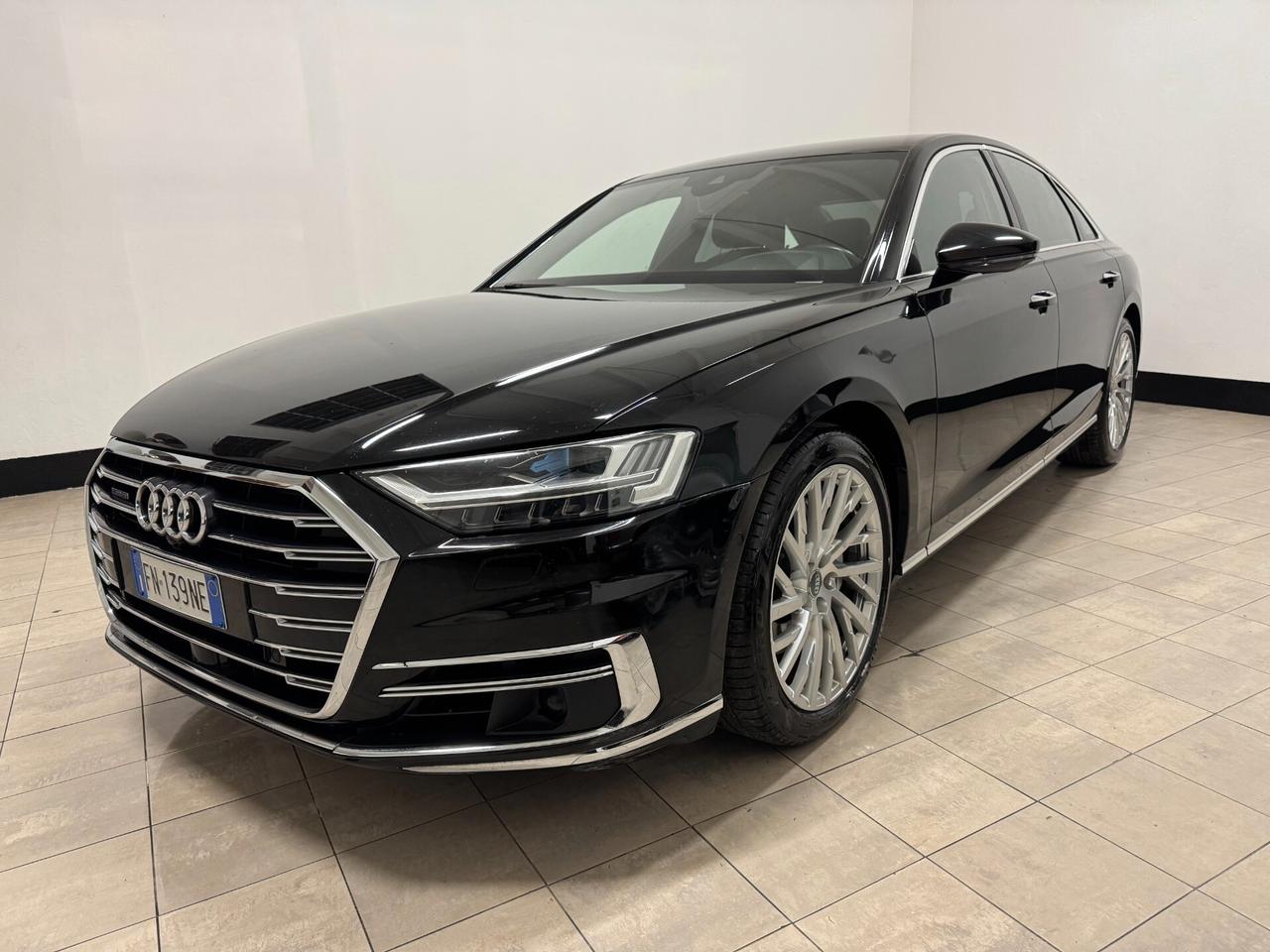 Audi A8 2018 50 TDI 3.0 quattro tiptronic