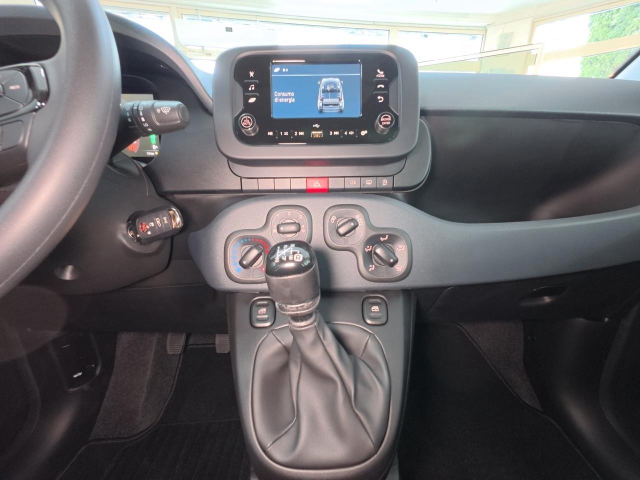 Fiat Panda 1.0 FireFly S&S Hybrid