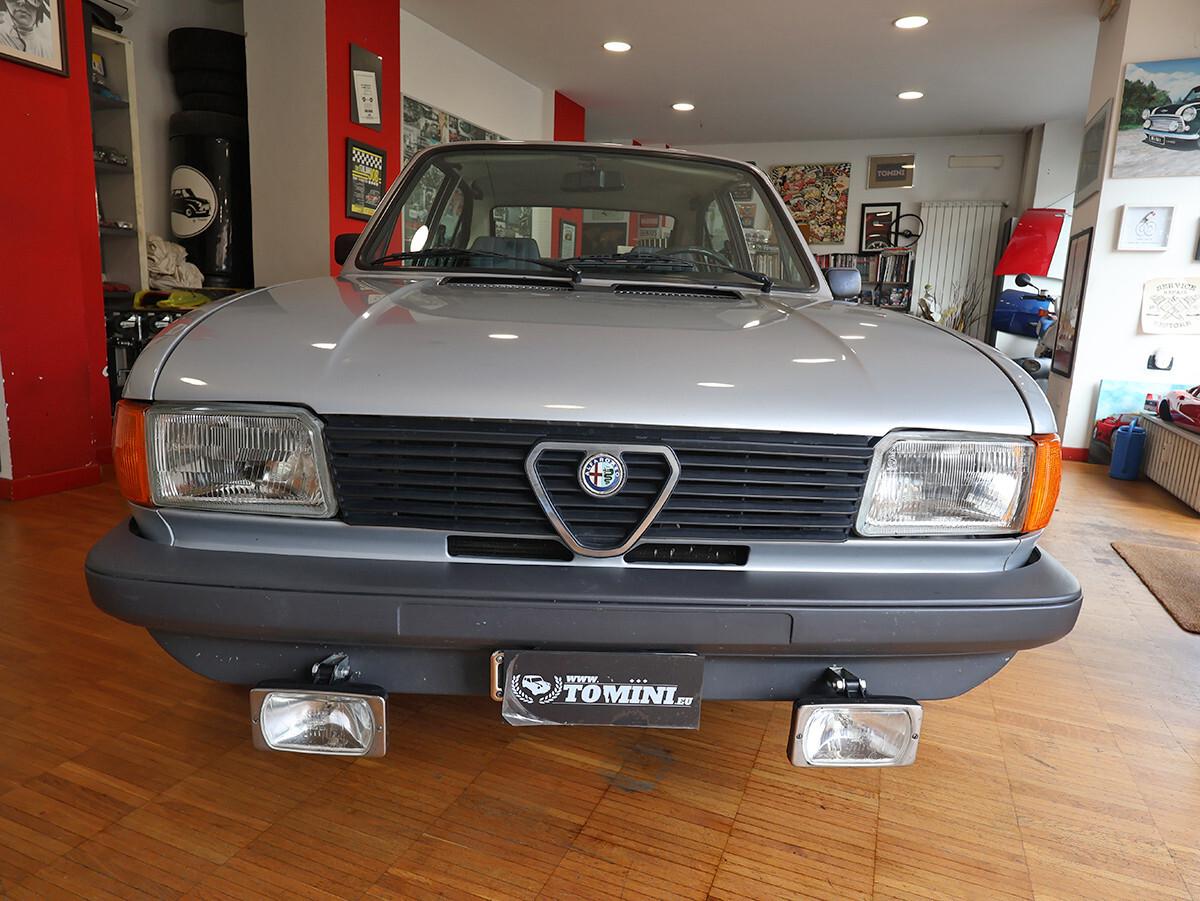 Alfa Romeo Alfasud 1.2 901 D4 (1980)