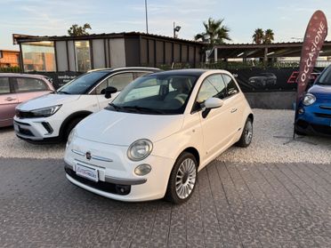 Fiat 500 1.3 Multijet 16V 75 CV Lounge Euro 4 Turbina Bassa
