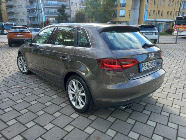AUDI A3 SPB 2.0 TDI Attraction