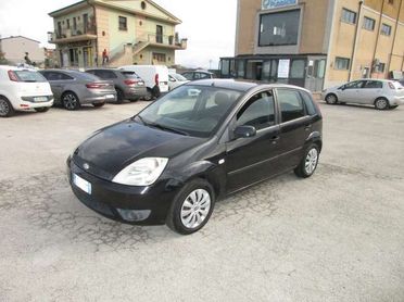 Ford Fiesta 5p 1.6 tdci Ghia GARANTITA FULL OPTIONAL