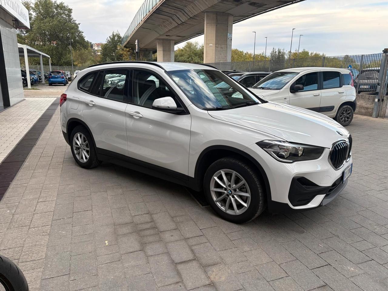 Bmw X1 sDrive18d Advantage