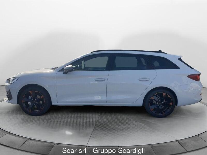 Cupra Leon Sportstourer 1.5 Hybrid 150 CV DSG Tua con cupra way a 291,49 € al mese