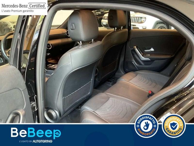 Mercedes-Benz Classe A A 250 E PHEV PROGRESSIVE ADVANCED AUTO