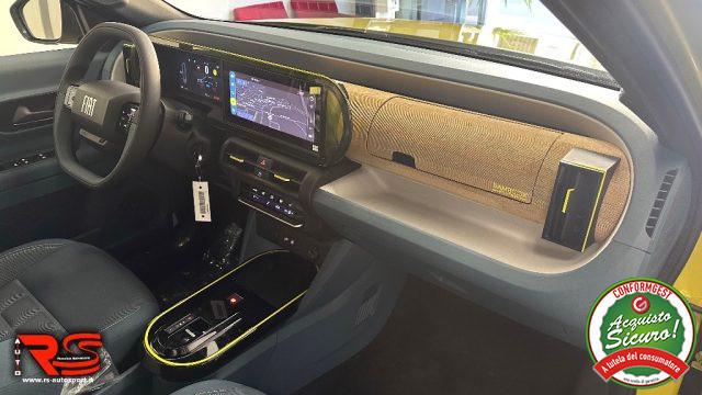 FIAT Grande Panda 1.2 Hybrid 110 CV S&S La Prima