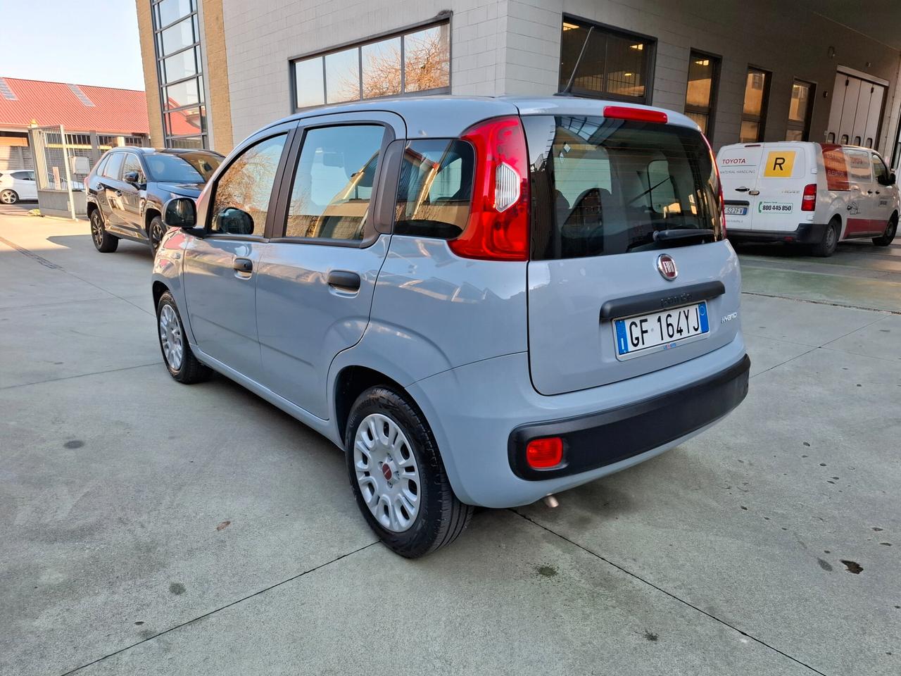 Fiat Panda 1.0 FireFly S&S Hybrid Easy