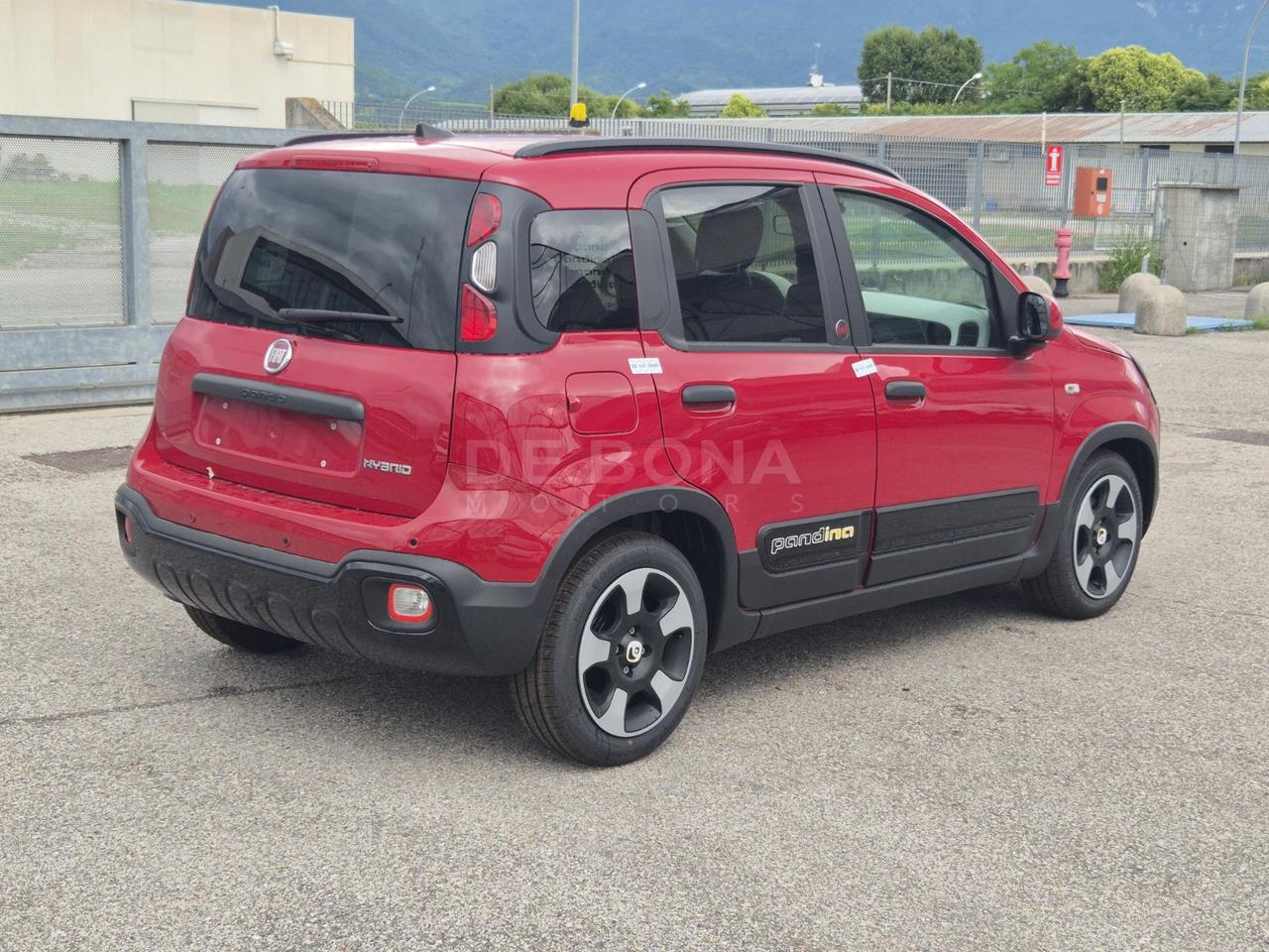 Fiat Pandina cross 1.0 firefly hybrid s&s 65cv