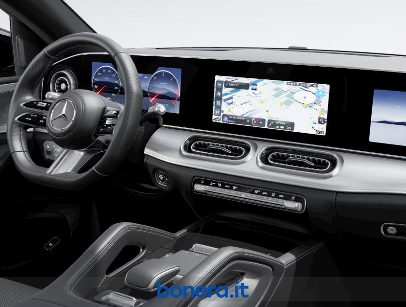 Mercedes GLE Coupe 450 d Premium 4Matic 9G-Tronic