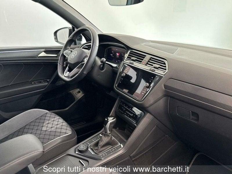 Volkswagen Tiguan Allspace 2.0 tdi scr R-Line 4motion 200cv dsg