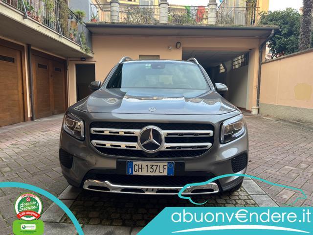 MERCEDES-BENZ GLB 200 Automatic Sport Plus IVA ESPOSTA UNICO PROPR.