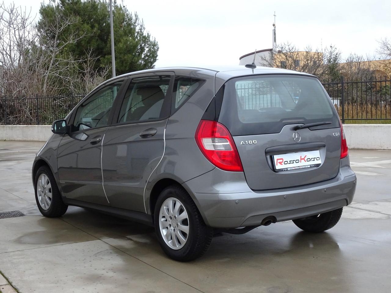 Mercedes A180 CDI Executive TAGLIANDATA/GARANZIA