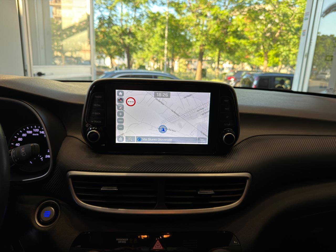Hyundai Tucson 1.6 CRDi Exellence “NAV/RETROCAM”