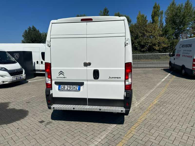CITROEN Jumper (3ª serie) - Jumper 35 BlueHDi 165 S&S PLM-TM Furgone