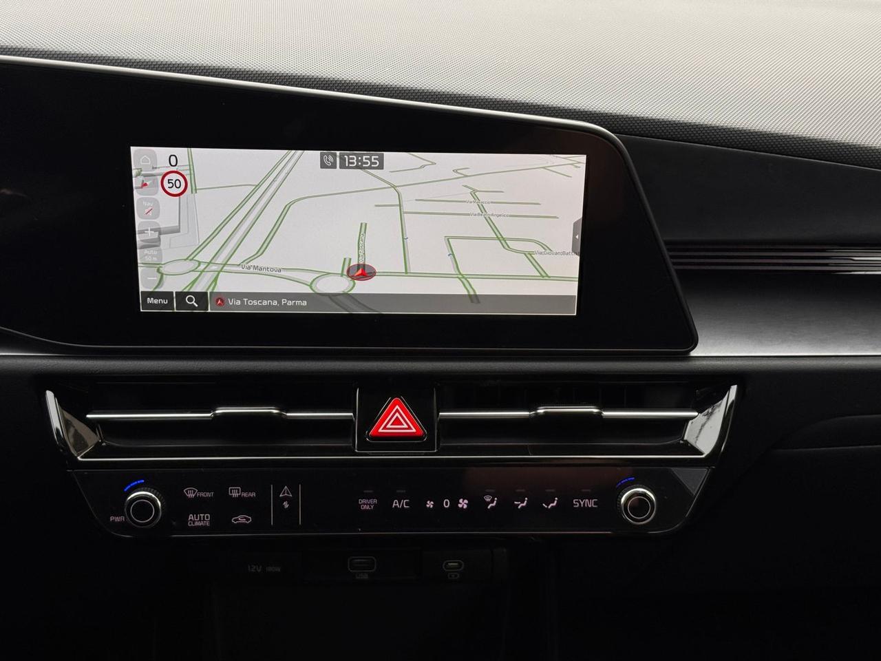 Kia Niro Business 1.6 GDI PHEV #50401