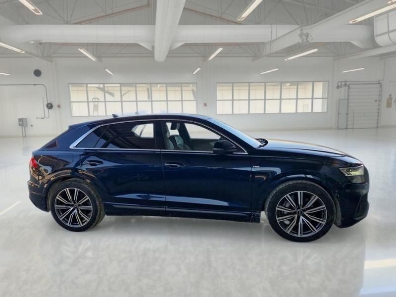 AUDI Q8 50 TDI MHEV 210kW quattro tipronic Sport