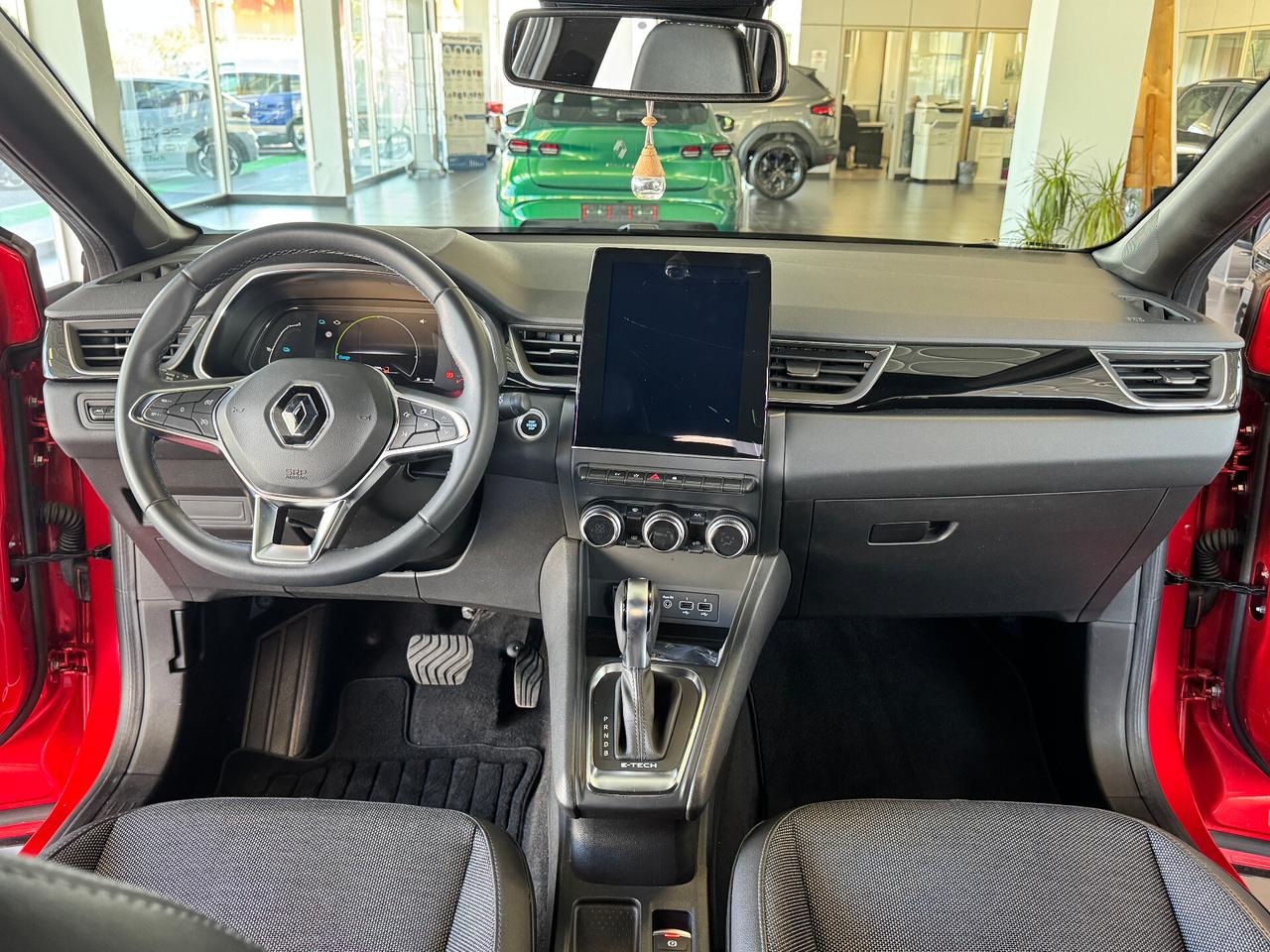 Renault Captur Full Hybrid E-Tech 145 CV Rive Gauche