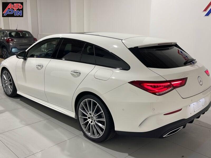 Mercedes-Benz CLA 200 d Premium Plus *Tetto*Display 10,25*Cerchi*