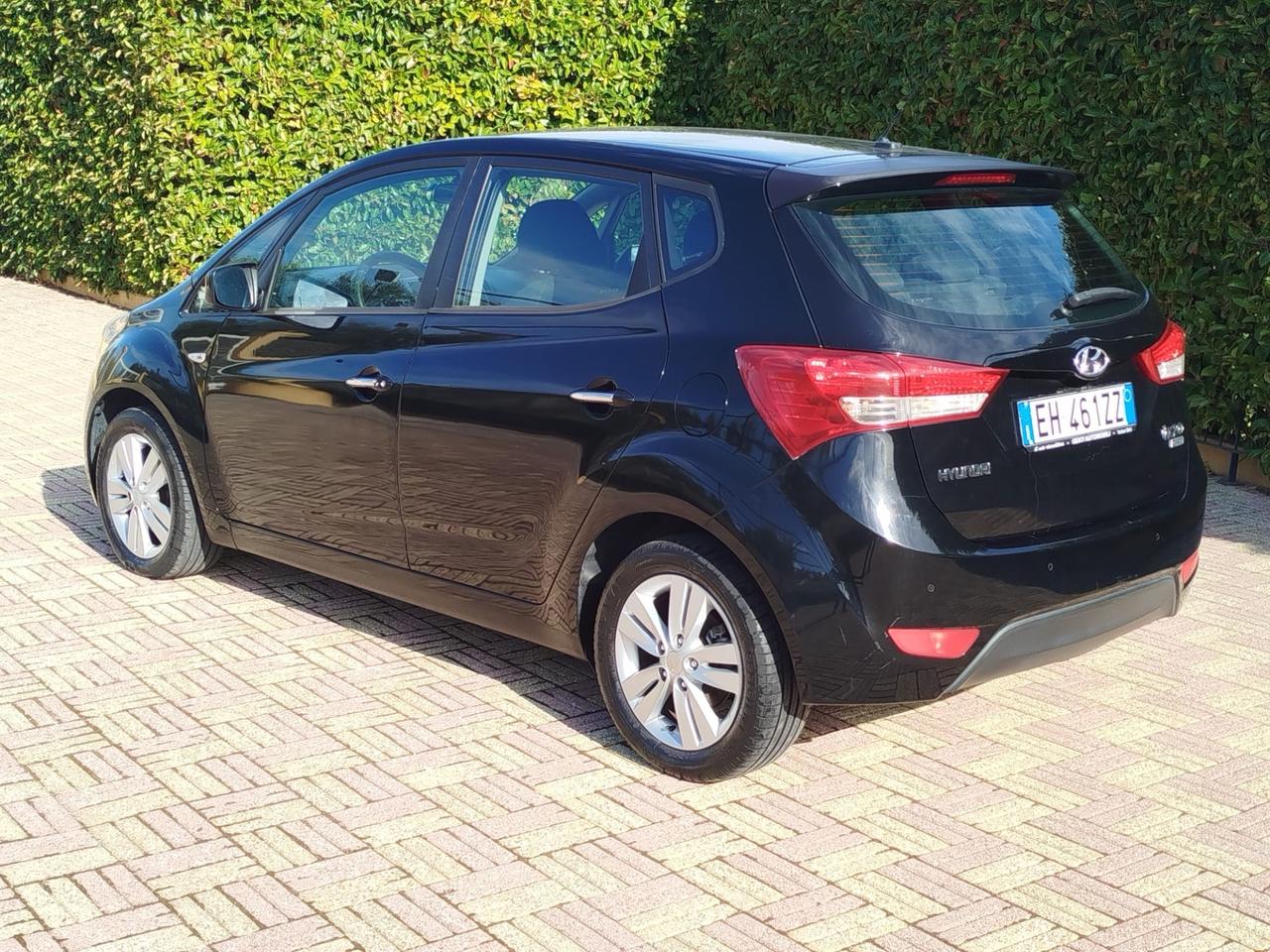 Hyundai iX20 1.4 diesel 90 cv
