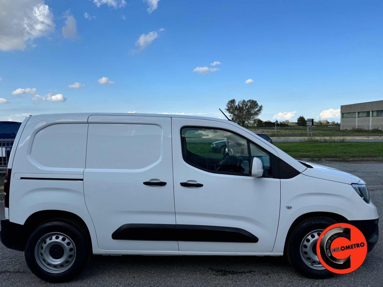 Opel Combo 1.5 D 100 CV 1000 KG(L1 PC-TN-)CRUISE-PASSO CORTO