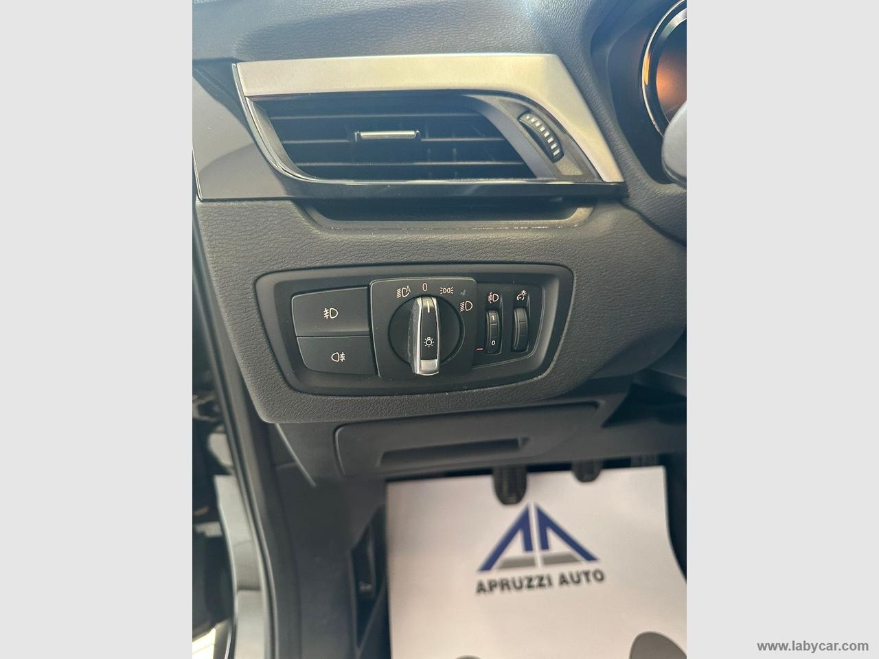 BMW X1 sDrive16d Advantage