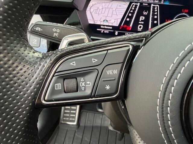 Audi RS 3 SPB 400cv quattro ITA CERT