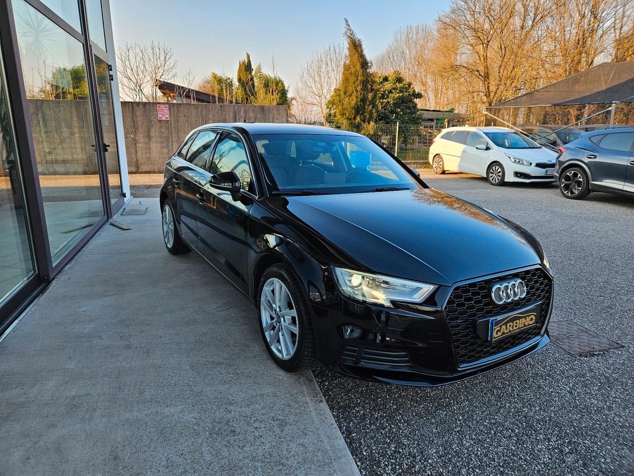 Audi A3 1.6 TDI 116 CV S tronic Sport