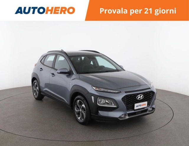 HYUNDAI Kona HEV 1.6 DCT XTech
