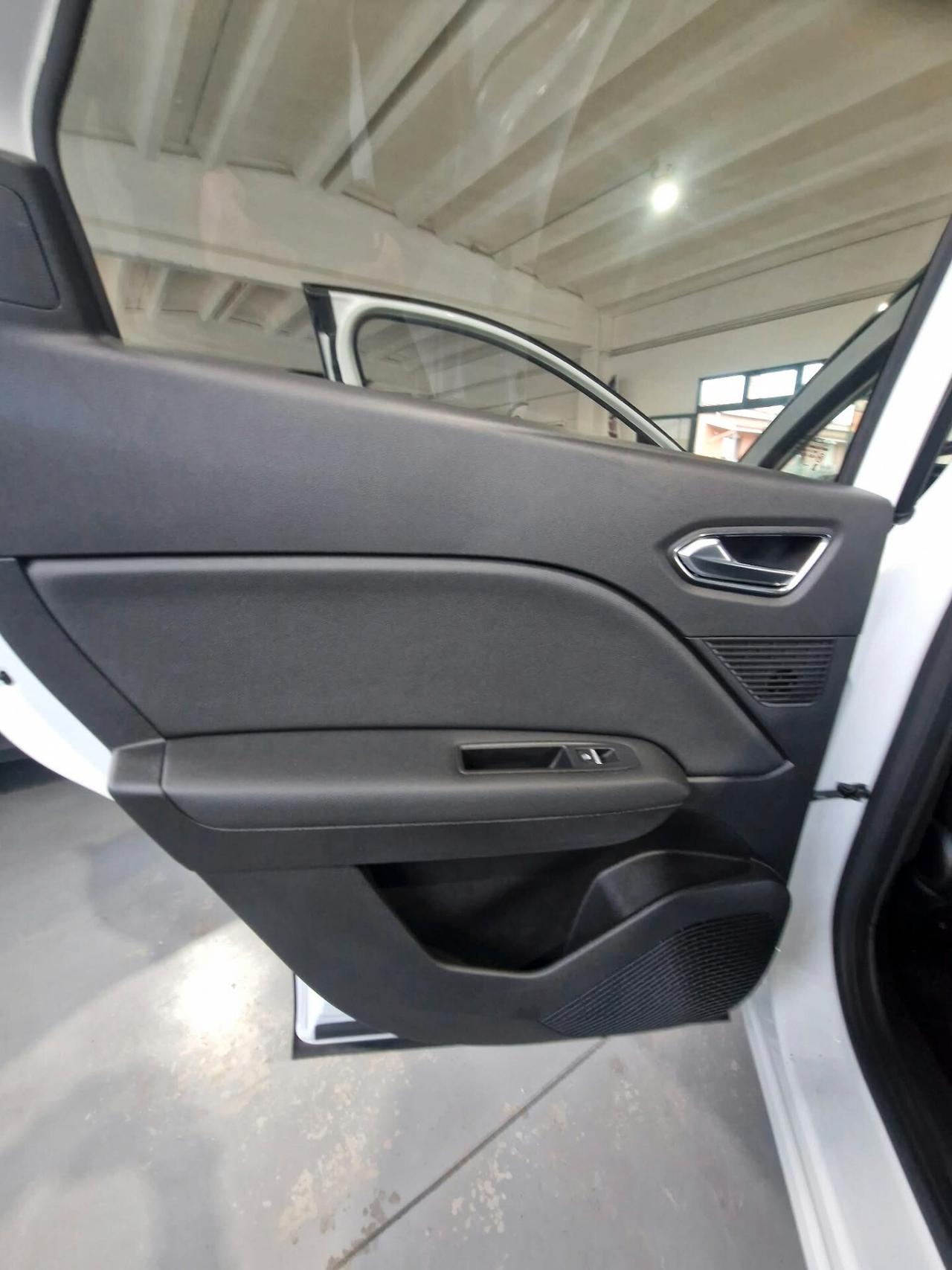 Renault Captur Blue dCi 115 CV Intens