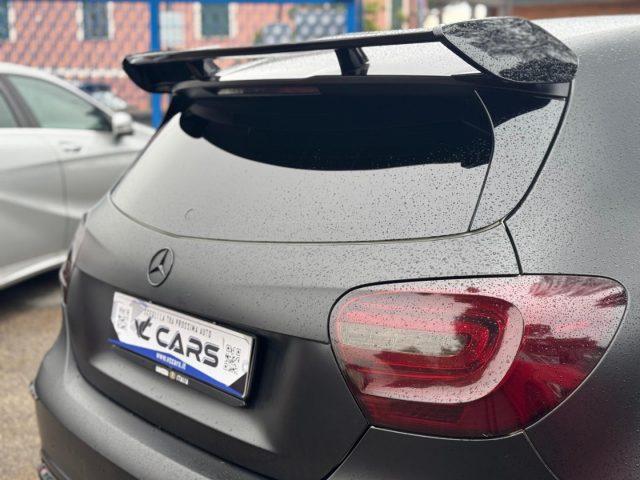 MERCEDES-BENZ A 250 Automatic Premium *AMG* *SCARICO* *MAPPA*