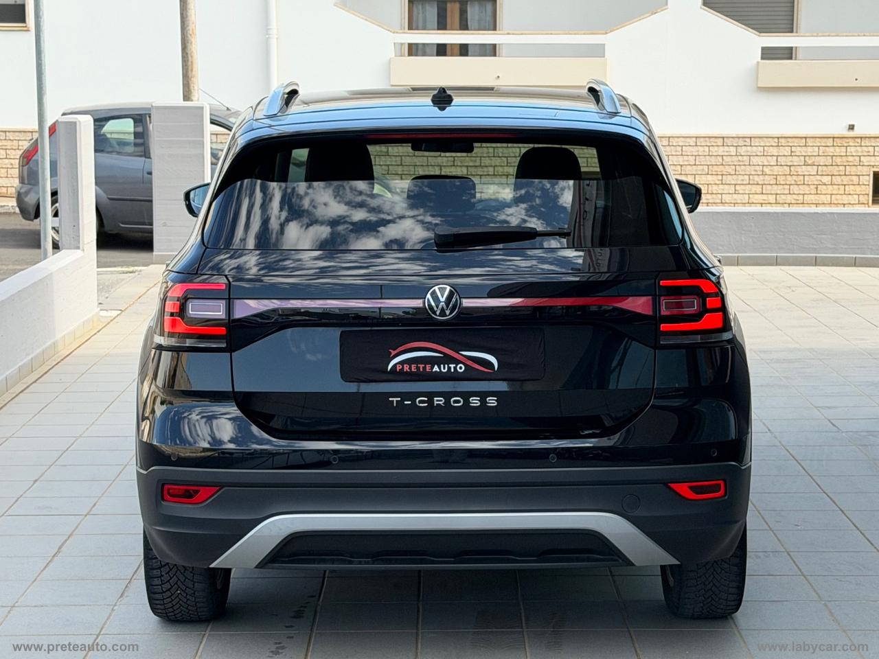 VOLKSWAGEN T-Cross 1.6 TDI Advanced BMT